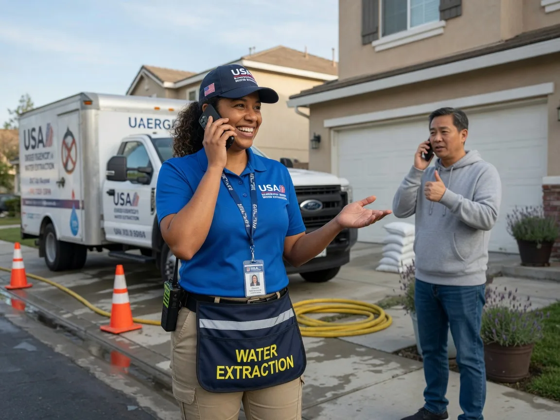 Emergency Water Removal Marathon, TX FAQs